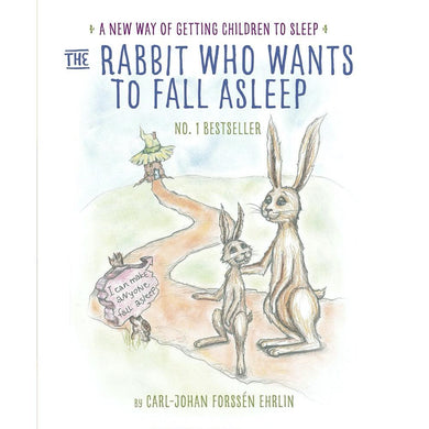 The Rabbit Who Wants to Fall Asleep - 買書書 BuyBookBook