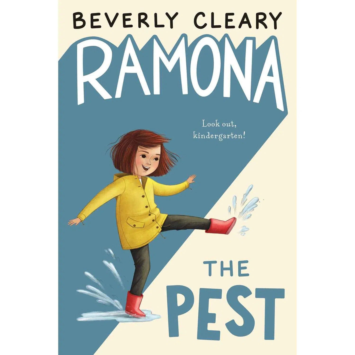 The Ramona Collection #01 (4 Books) (Beverly Cleary) Harpercollins US
