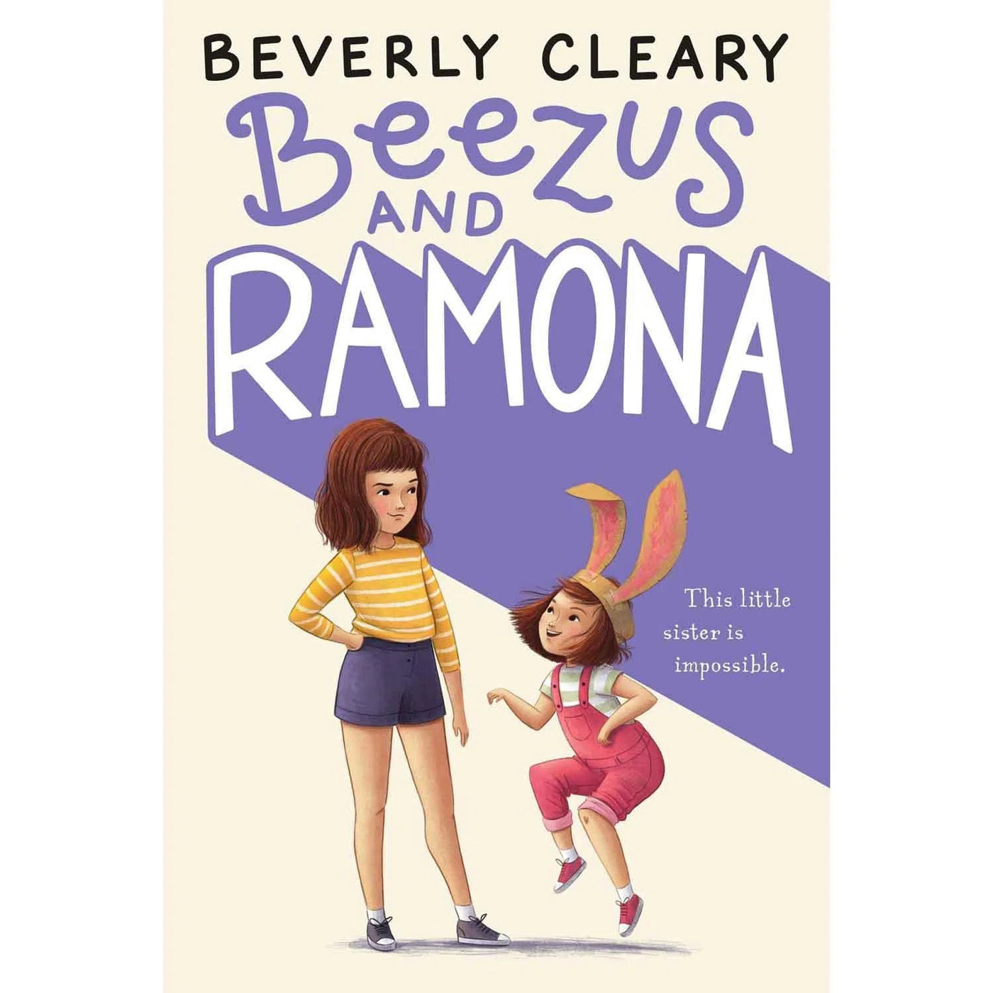 The Ramona Collection #01 (4 Books) (Beverly Cleary) Harpercollins US
