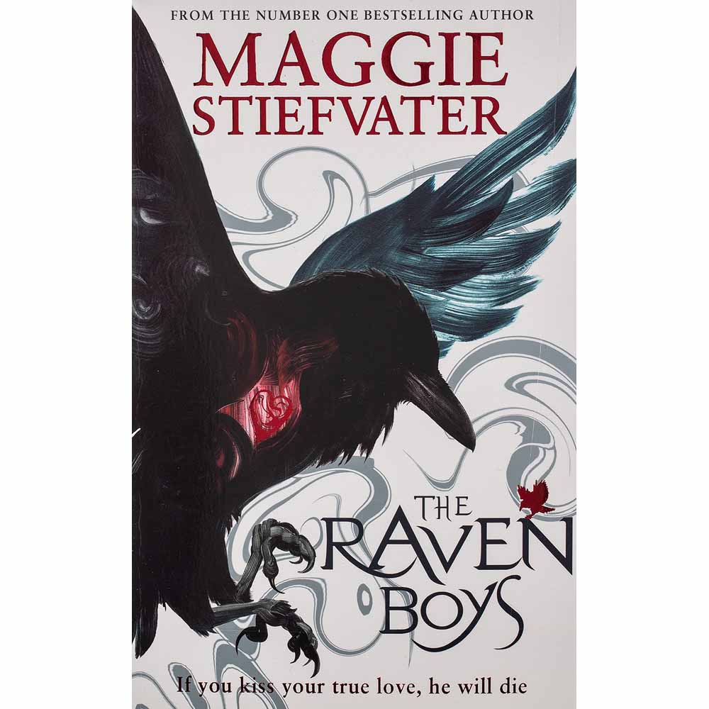 Raven Cycle, The #01 Raven Boys (Maggie Stiefvater) Scholastic UK