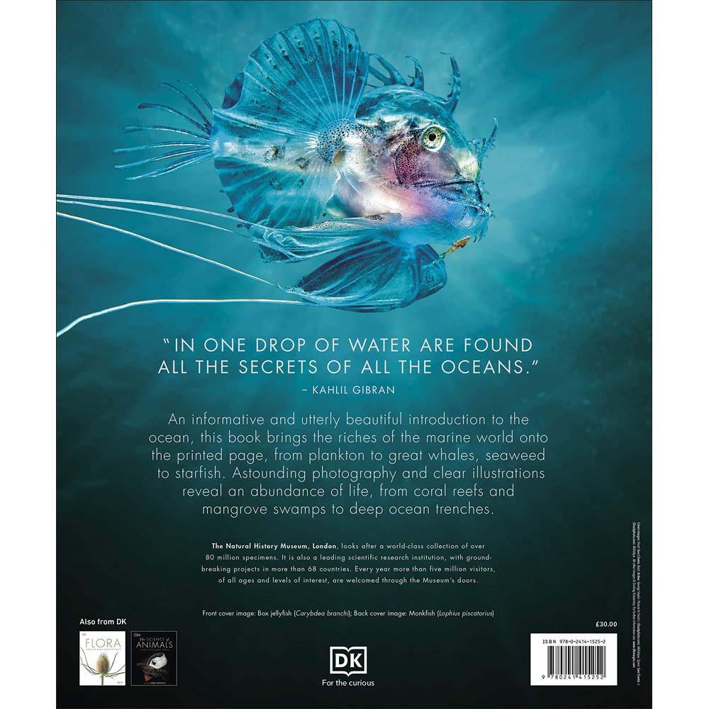 The Science of the Ocean- The Secrets of the Seas Revealed (Hardback) DK UK