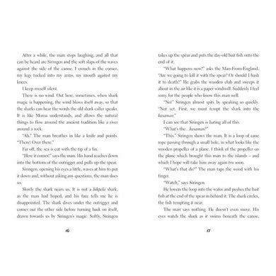 The Shark Caller Usborne