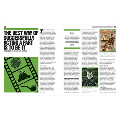 Big Ideas Simply Explained - The Sherlock Holmes Book (Hardback) DK UK