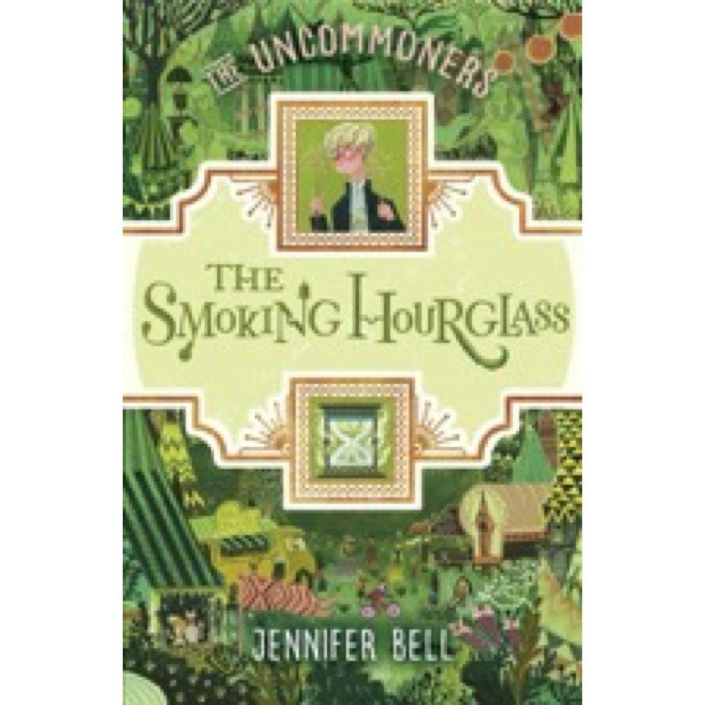 UNCOMMONERS, The #2 The Smoking Hourglass - 買書書 BuyBookBook