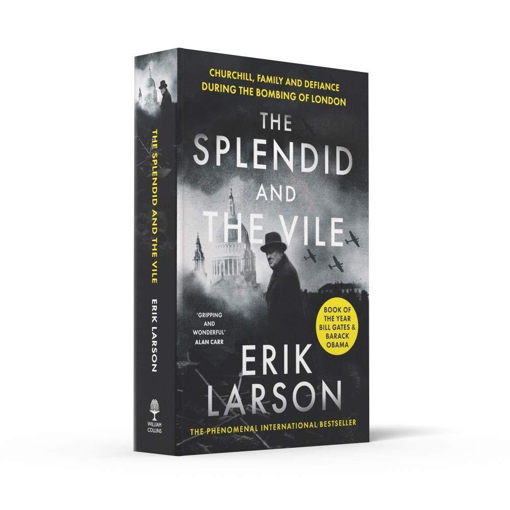 Splendid and the Vile, The Harpercollins (UK)