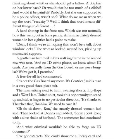 The Thursday Murder Club