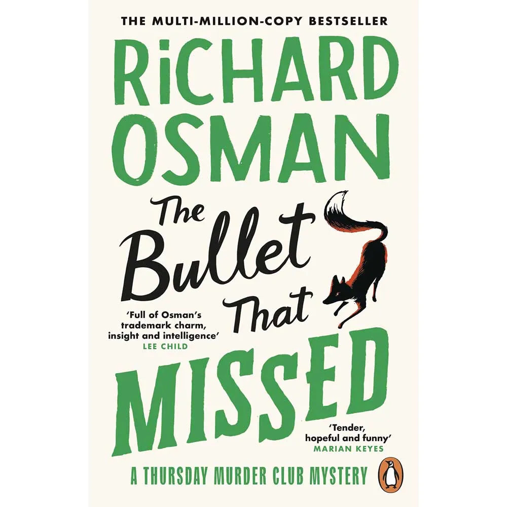The Bullet That Missed