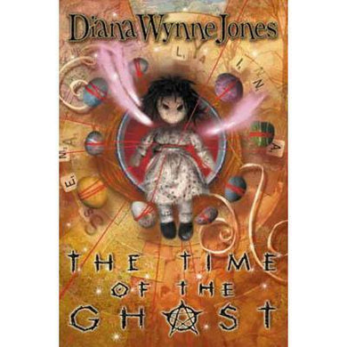 Time of the Ghost, The (Diana Wynne Jones) Harpercollins (UK)