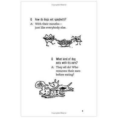 Treehouse Joke Book, The