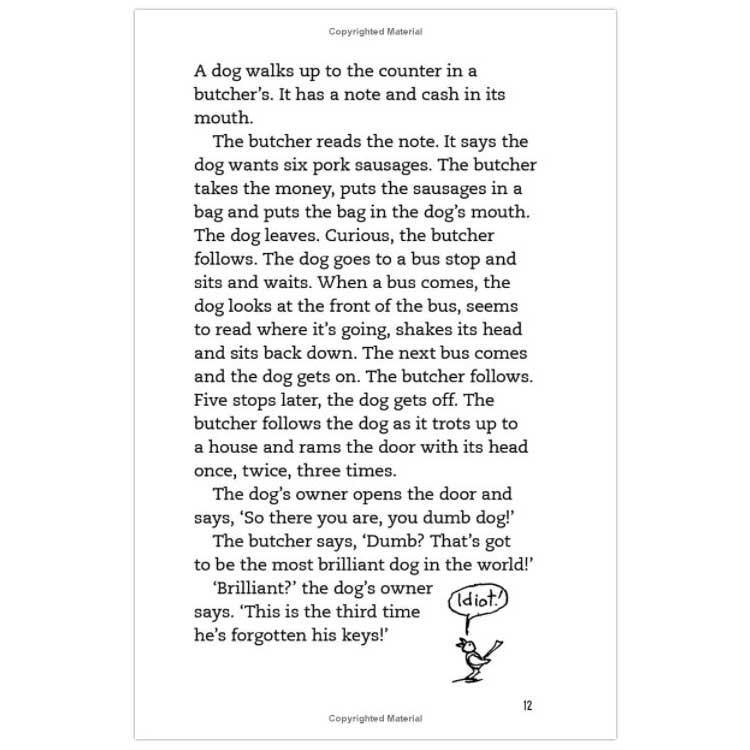 Treehouse Joke Book, The #02 (Treehouse series)(Andy Griffiths) Macmillan UK