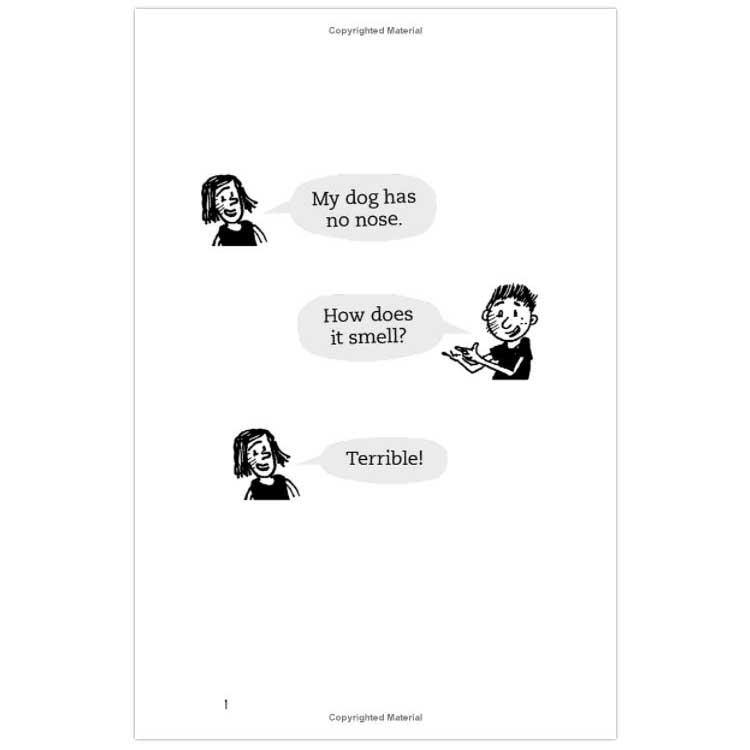 Treehouse Joke Book, The #02 (Treehouse series)(Andy Griffiths) Macmillan UK