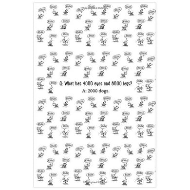 Treehouse Joke Book, The