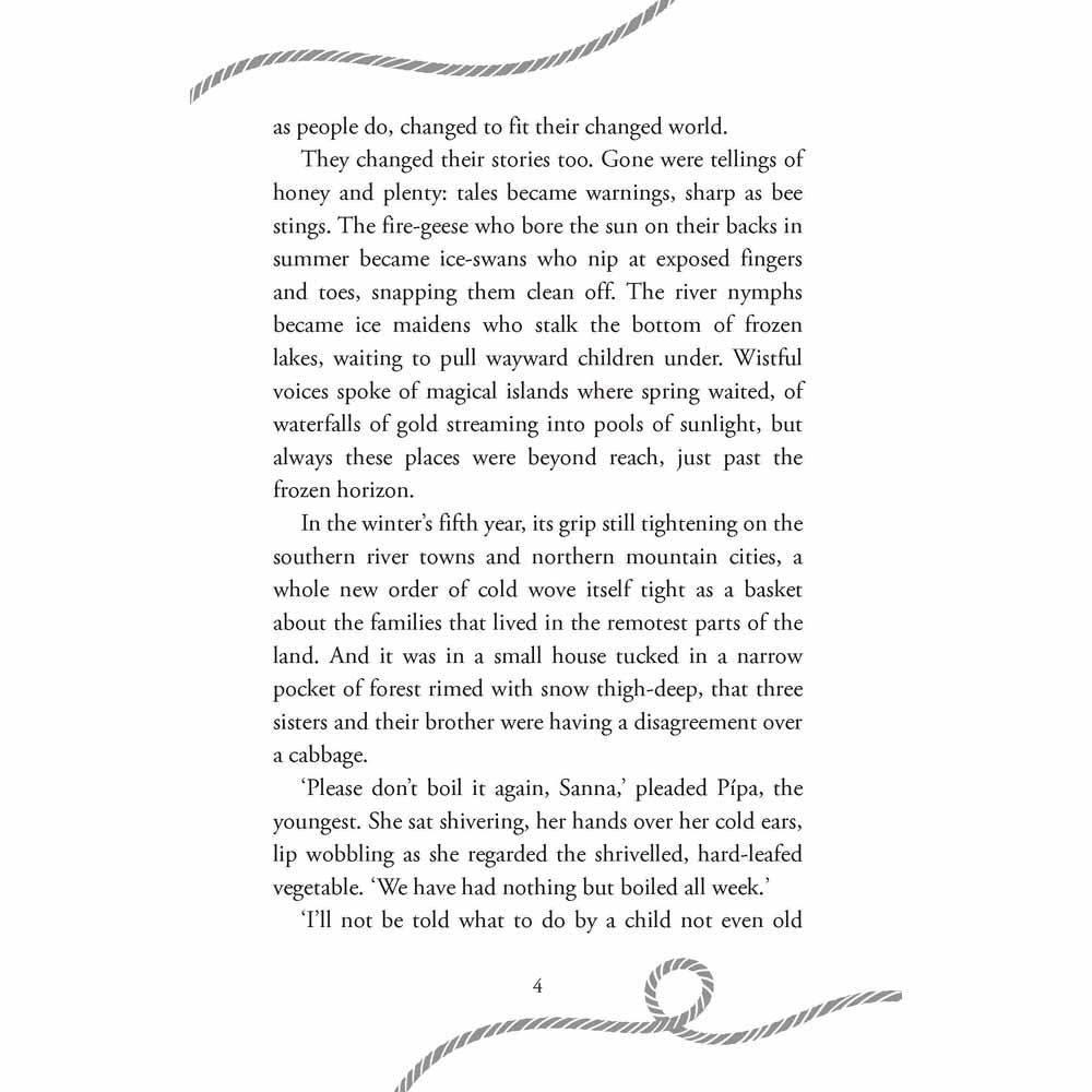 The Way Past Winter Scholastic UK