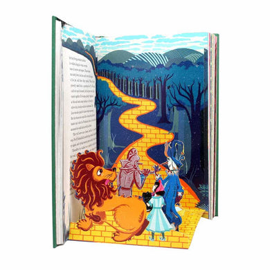 The Wonderful Wizard of Oz Minalima Edition (Hardback) Harpercollins US