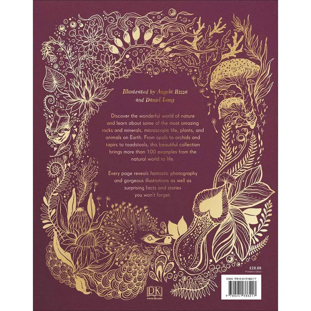 The Wonders of Nature (Hardback) DK UK