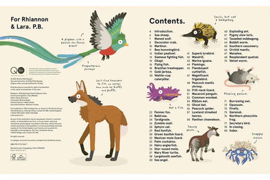 The World's Most Ridiculous Animals-Nonfiction: 動物植物 Animal & Plant-買書書 BuyBookBook
