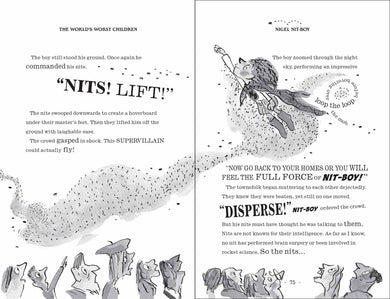 World's Worst Children, The