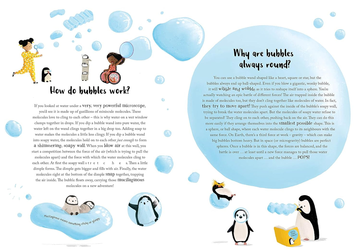 The Bedtime Book of Impossible Questions
