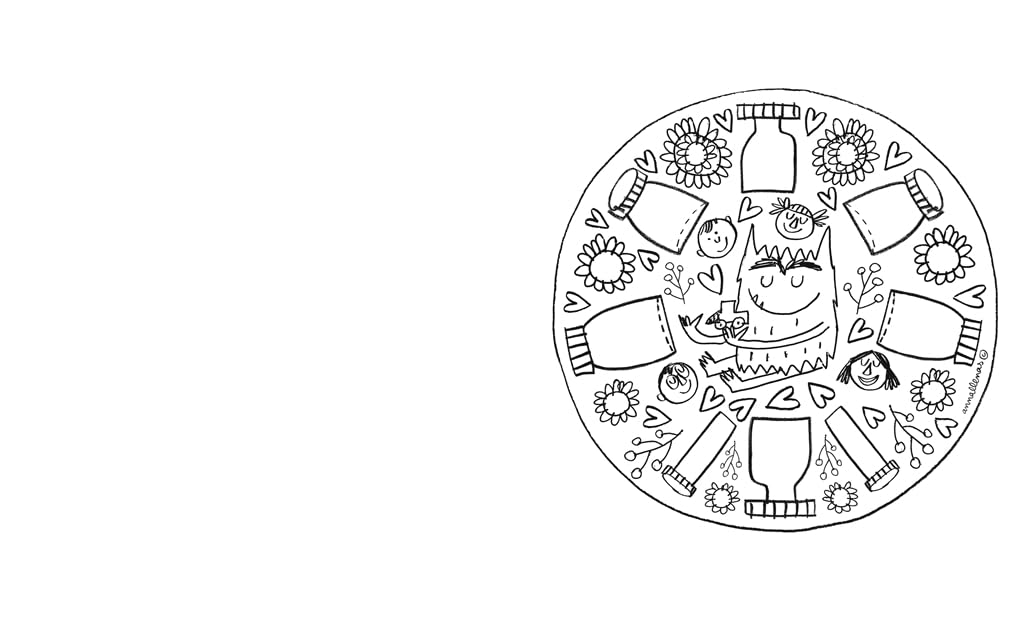 The Colour Monster: Mindfulness