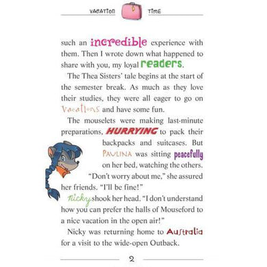 Thea Stilton Special Edition