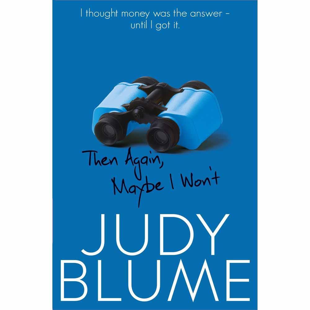 Then Again, Maybe I Won't (UK)(Judy Blume) Macmillan UK