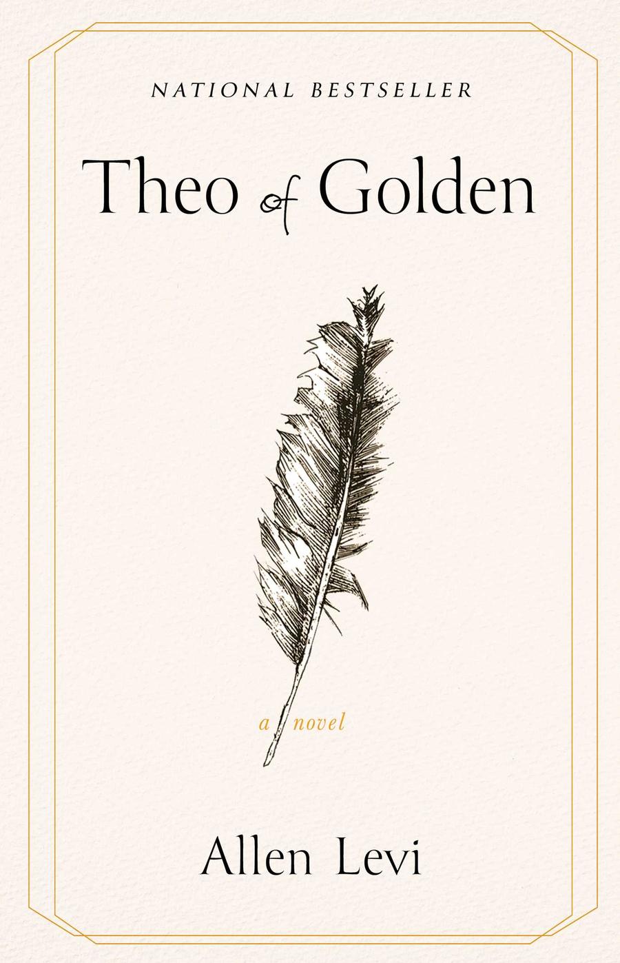 Theo of Golden-Fiction: general and literary-買書書 BuyBookBook