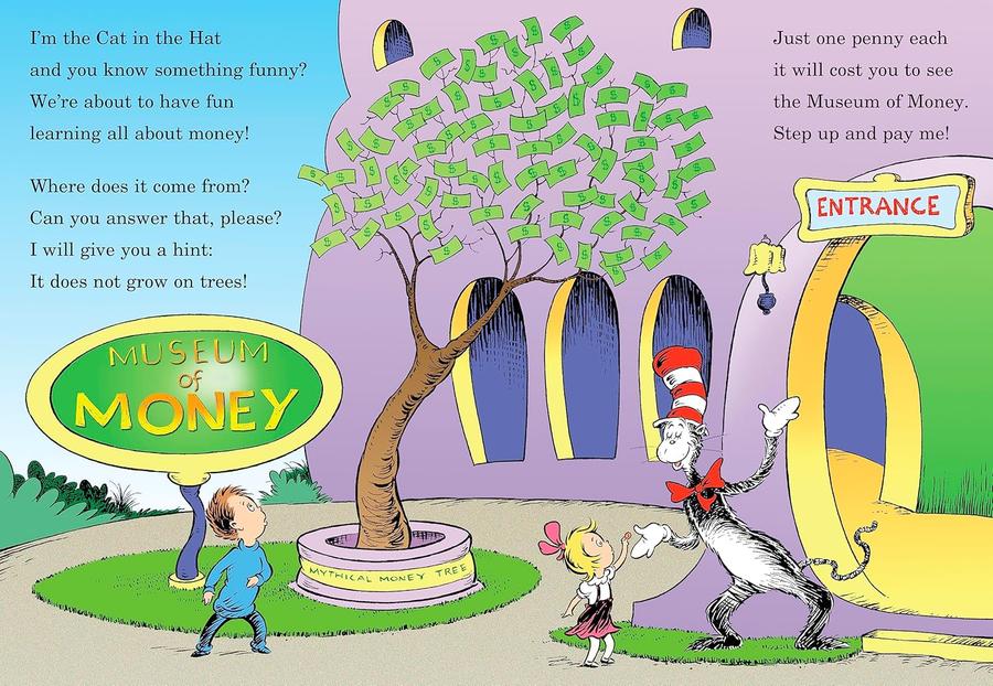 Dr. Seuss’s The Cat in the Hat’s Learning Library (20 Books)-Children’s / Teenage fiction: Humorous stories-買書書 BuyBookBook