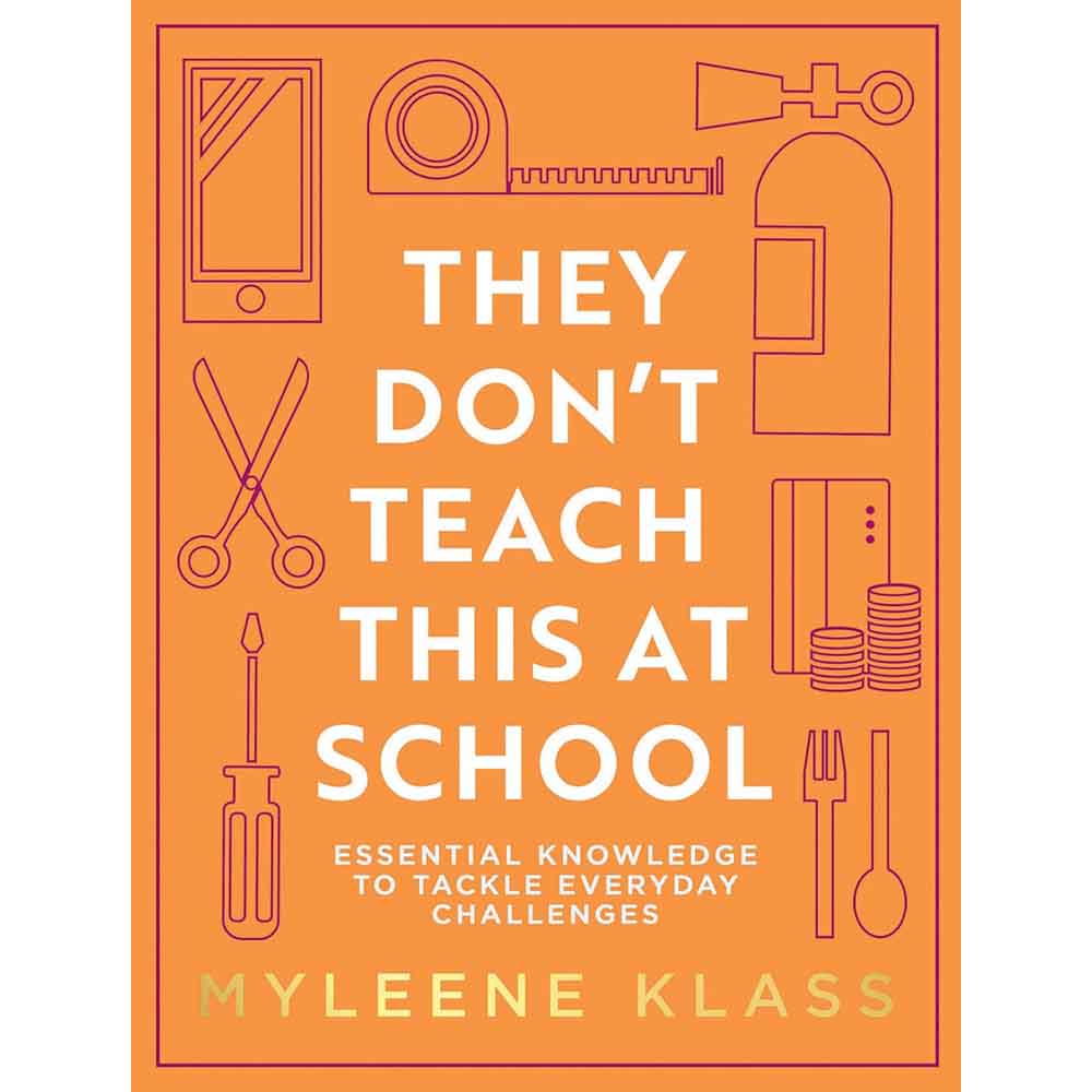 They Don’t Teach This at School-Nonfiction: 參考百科 Reference & Encyclopedia-買書書 BuyBookBook