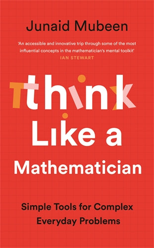 Think Like a Mathematician-Mathematics and Science-買書書 BuyBookBook