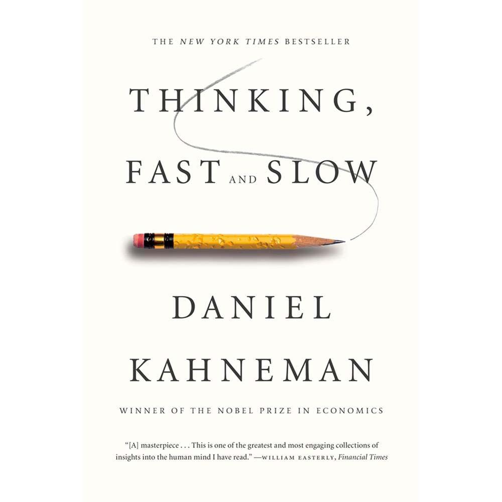 Thinking, Fast and Slow Macmillan US
