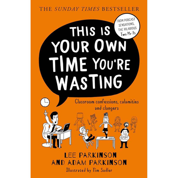 This Is Your Own Time You’re Wasting-Nonfiction: 參考百科 Reference & Encyclopedia-買書書 BuyBookBook