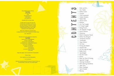 This is Not a Maths Book-Activity: 創作手工 Creating & Crafting-買書書 BuyBookBook