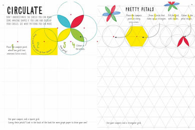 This is Not a Maths Book-Activity: 創作手工 Creating & Crafting-買書書 BuyBookBook