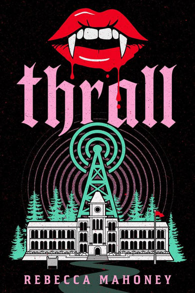 Thrall-Fiction: Thriller and horror-買書書 BuyBookBook