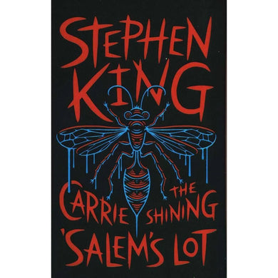 Three Novels - Carrie / Shining / Salem's Lot PRHUS