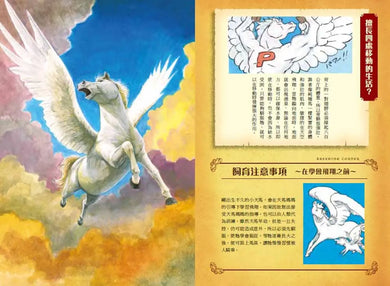 天空幻獸園:守護人和地獄獵人傳說-Children’s / Teenage fiction: Fantasy-買書書 BuyBookBook