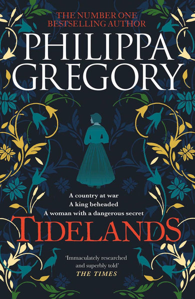 Tidelands-Fiction: Historical fiction-買書書 BuyBookBook