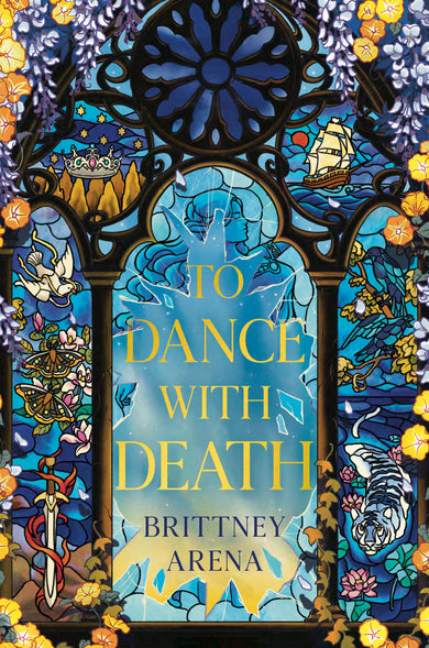 To Dance with Death-Fiction: Fantasy-買書書 BuyBookBook