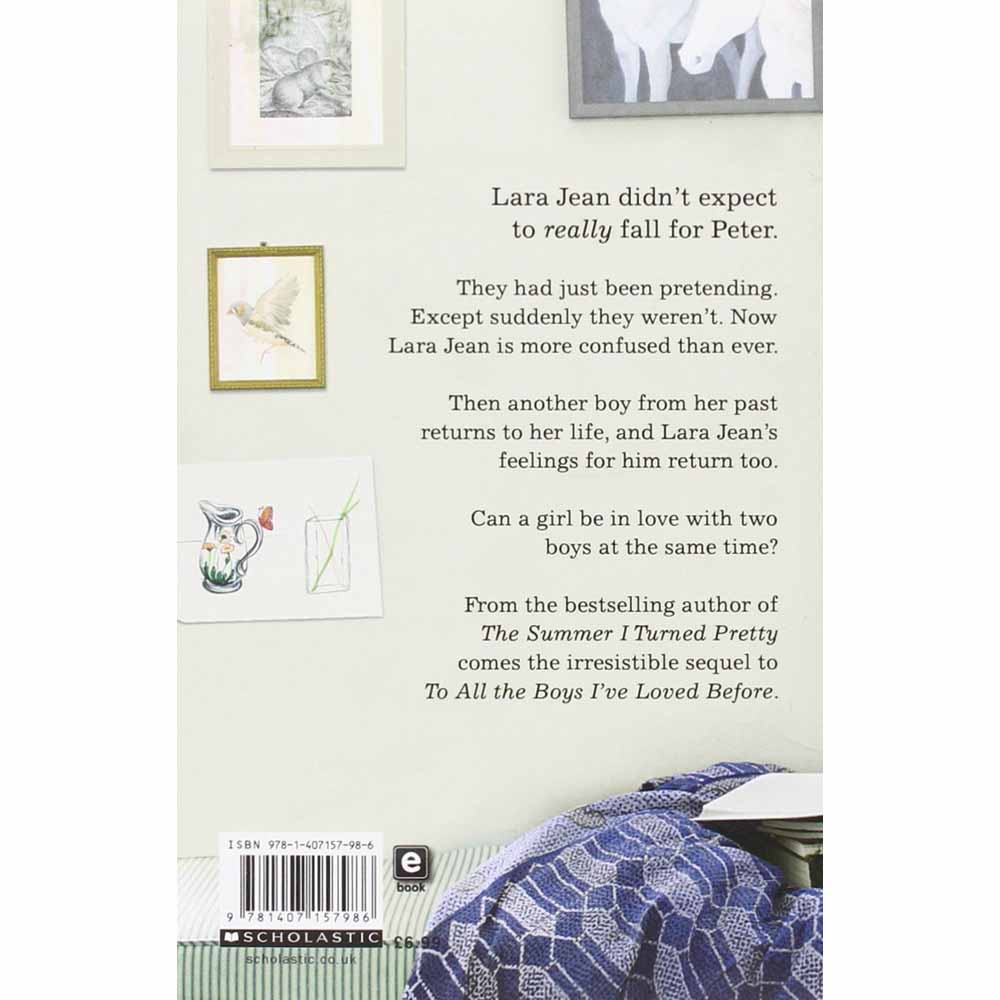 To All the Boys I've Loved Before, #02 P.S. I Still Love You Scholastic UK