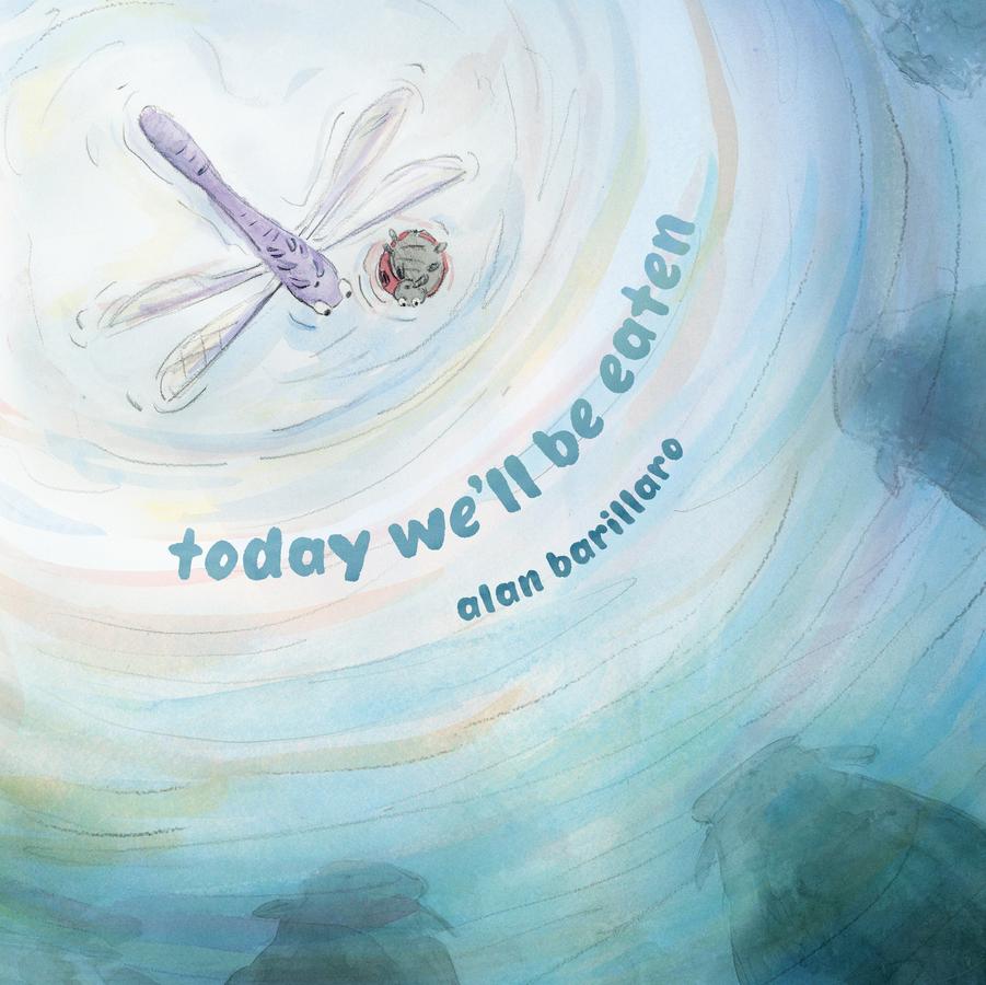 Today We'll Be Eaten-Children’s / Teenage fiction: General and modern fiction-買書書 BuyBookBook