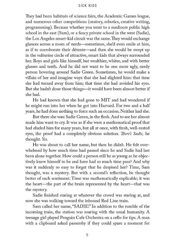 Tomorrow, and Tomorrow, and Tomorrow