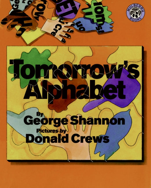 Tomorrow's Alphabet-Children’s interactive and activity books and kits-買書書 BuyBookBook