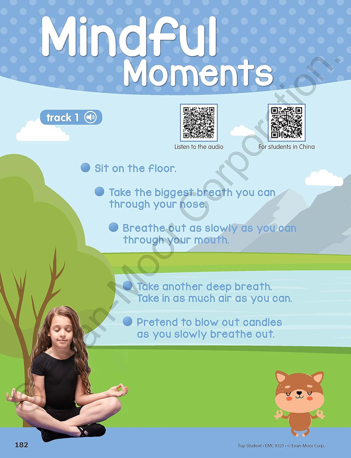 Top Student: Grade 1 Workbook (Evan-Moor)-Activity: 學習補充 Learning & Supplemental-買書書 BuyBookBook