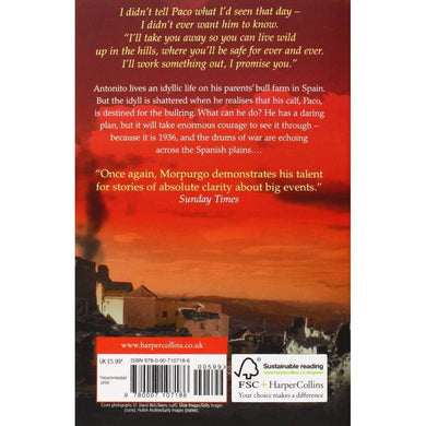 Toro! Toro! (Michael Morpurgo) Harpercollins (UK)