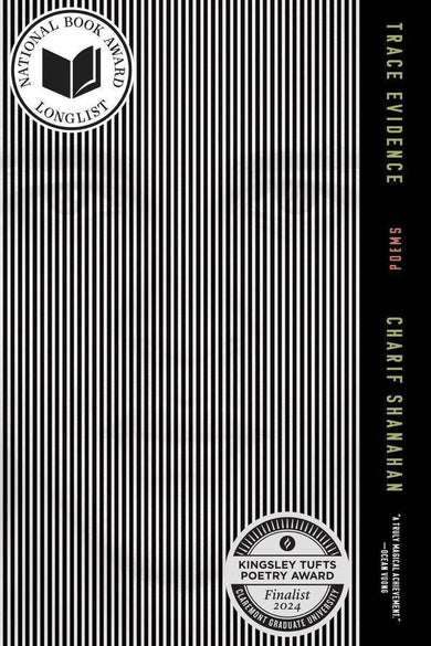 Trace Evidence-Poetry-買書書 BuyBookBook