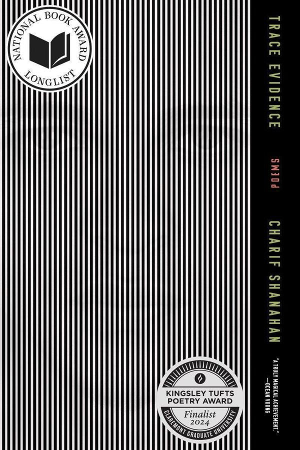 Trace Evidence-Poetry-買書書 BuyBookBook
