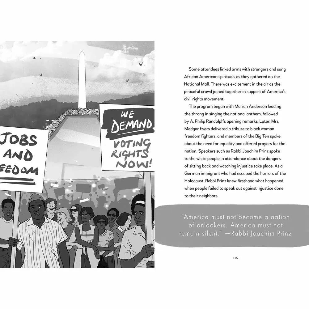 Trailblazers Series - Martin Luther King, Jr PRHUS