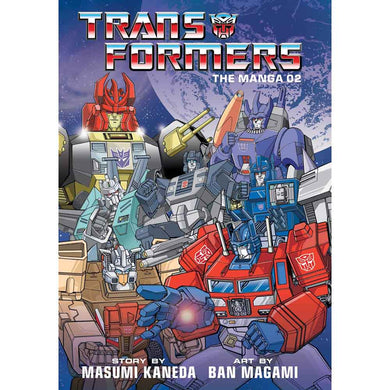 Transformers (Graphic Novels),