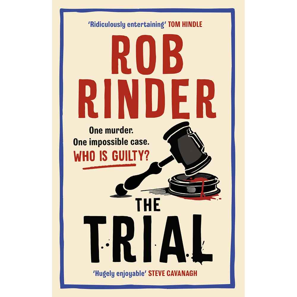 Trial, The-Fiction: 歷史故事 Historical-買書書 BuyBookBook