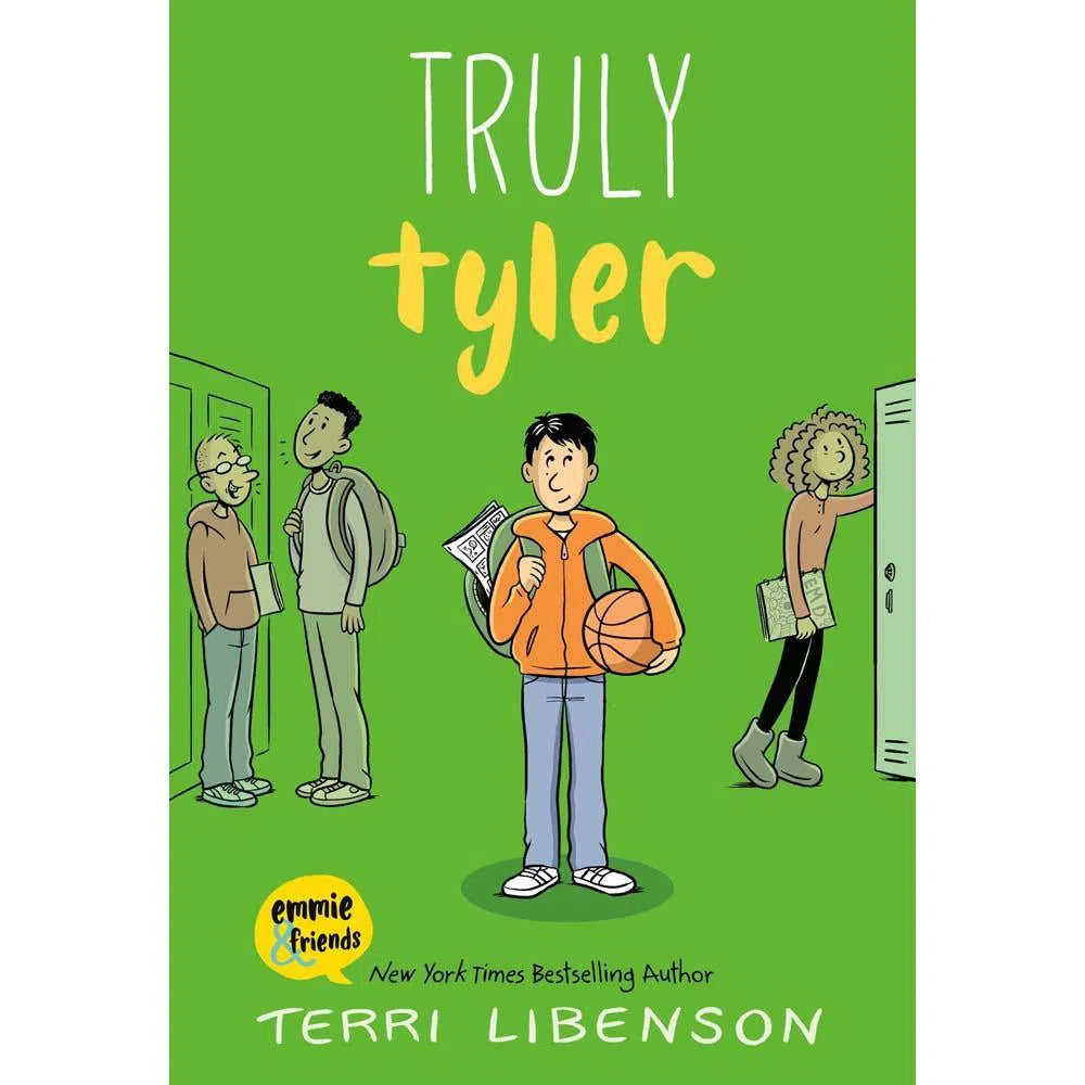 Truly Tyler Harpercollins US